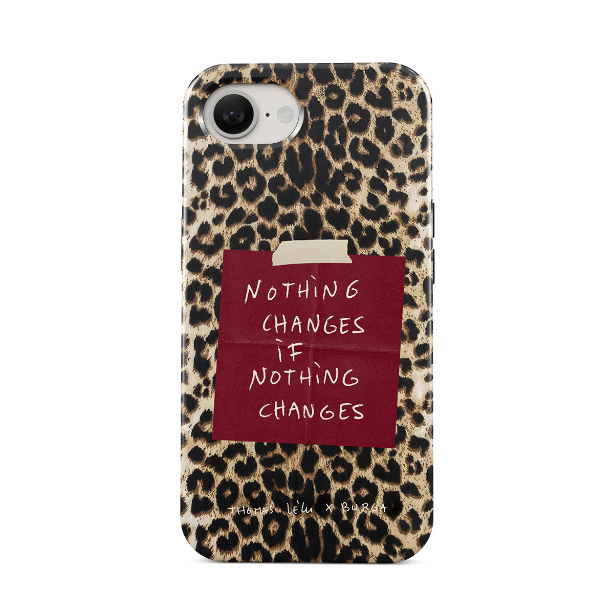 Thomas Lélu x BURGA